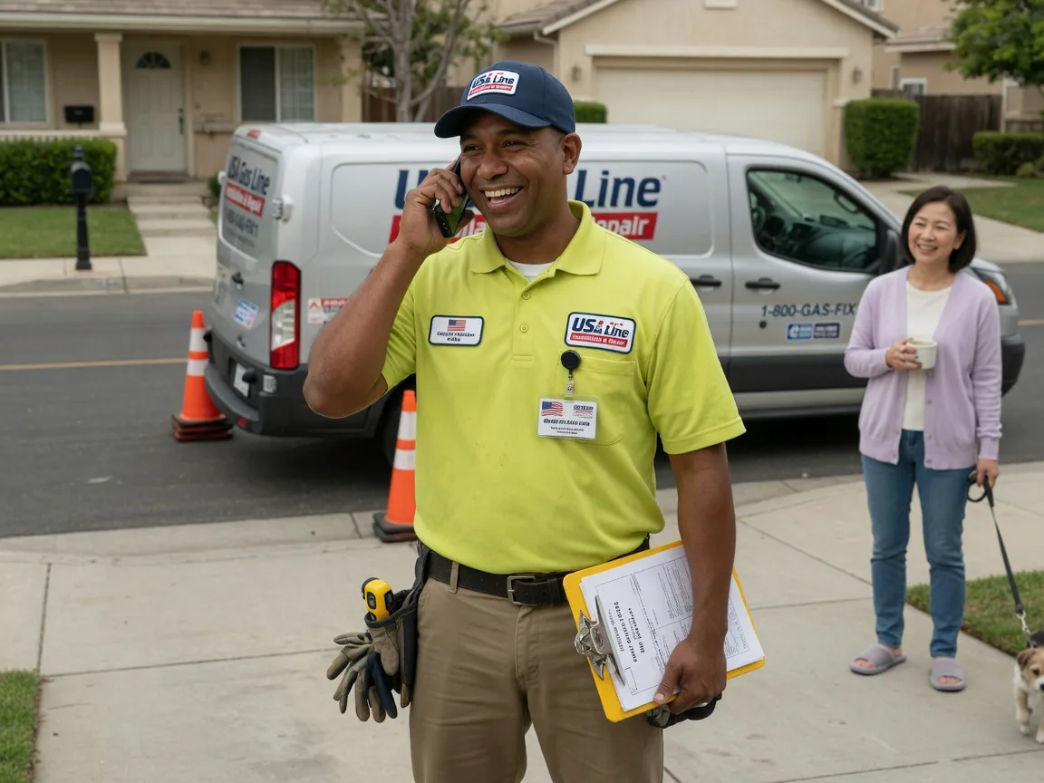 Gas Line Installation Shingletown, CA FAQs